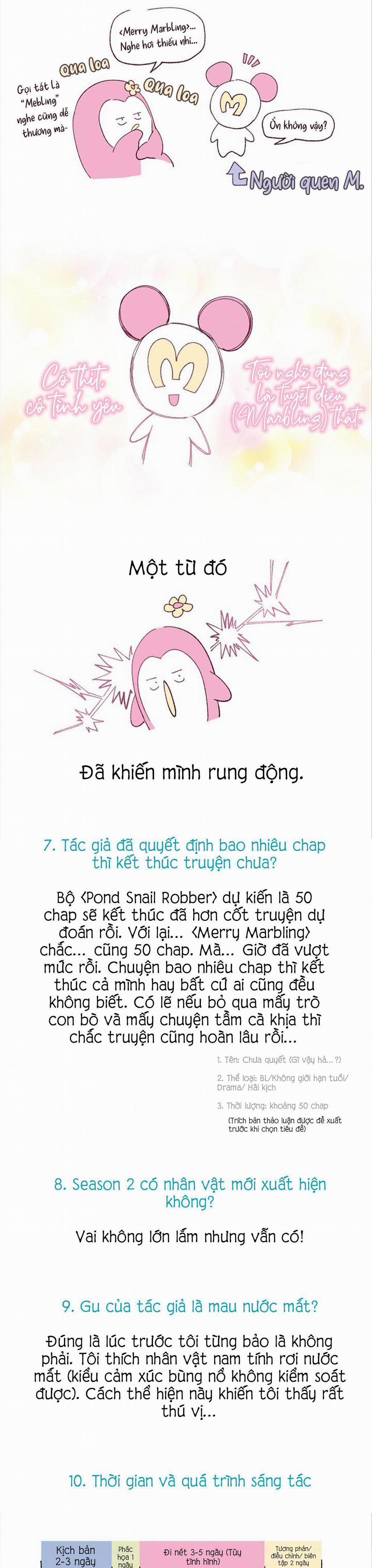 Merry Marbling 61.1 Ngoại truyện ss1 trang 6