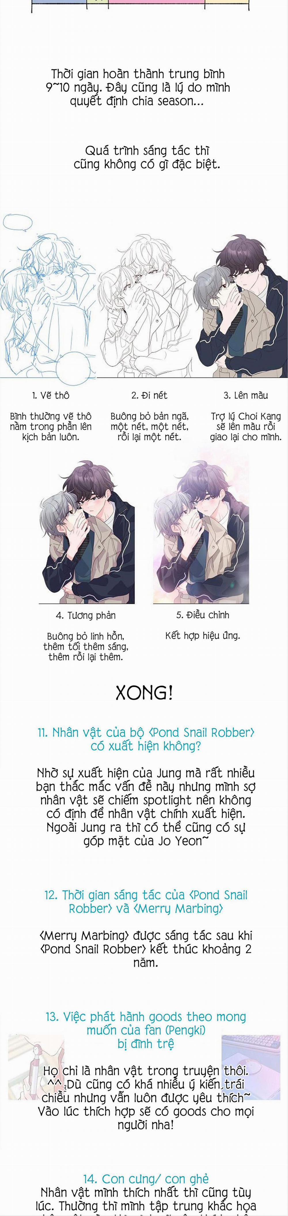 Merry Marbling 61.1 Ngoại truyện ss1 trang 7