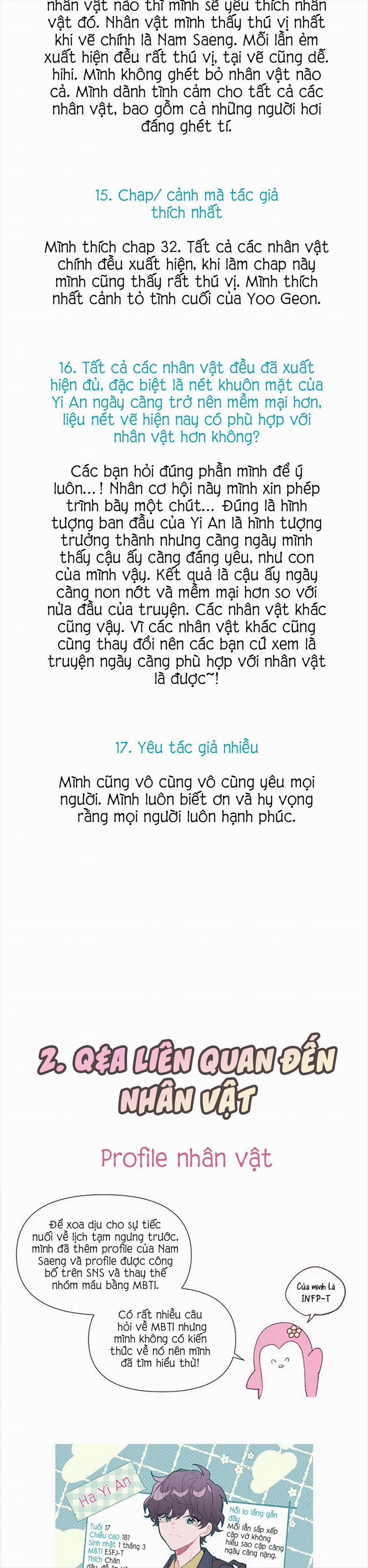 Merry Marbling 61.1 Ngoại truyện ss1 trang 8