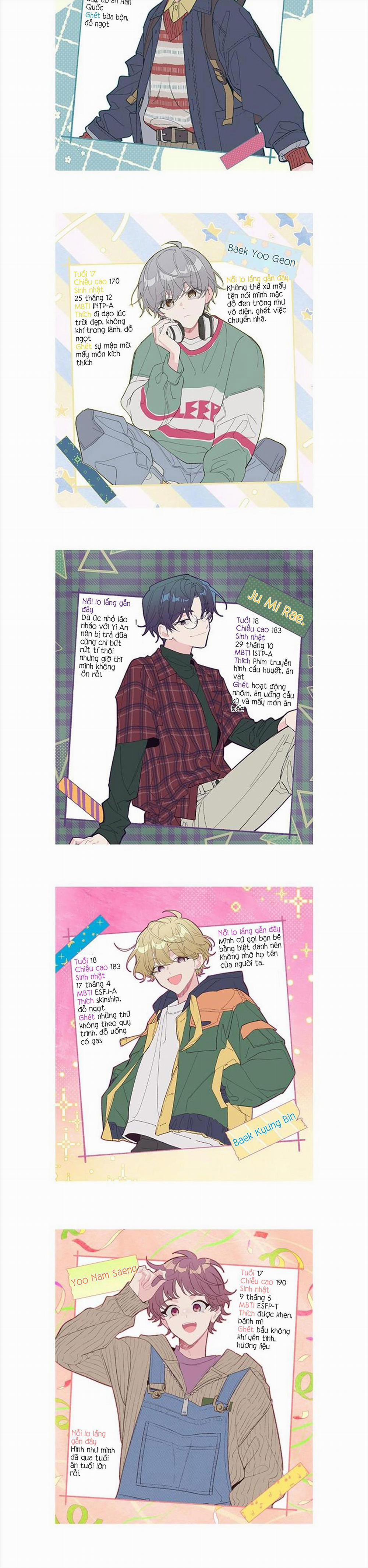 Merry Marbling 61.1 Ngoại truyện ss1 trang 9