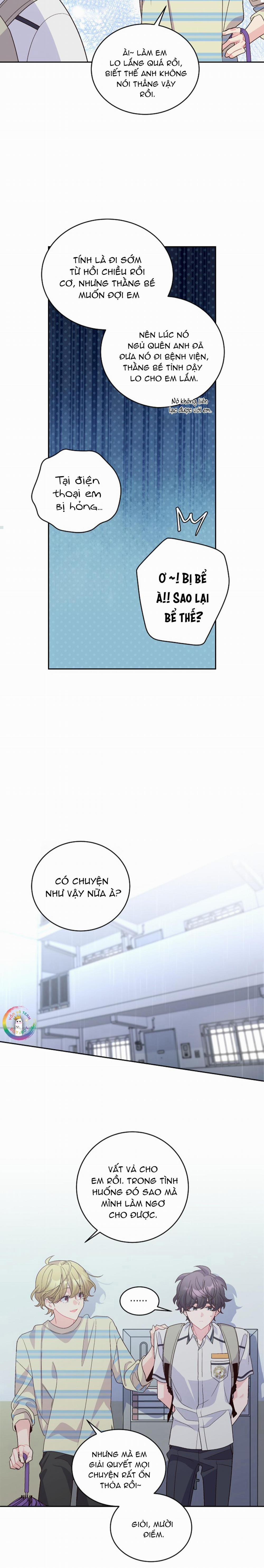 Merry Marbling 61 End Season 1 trang 10