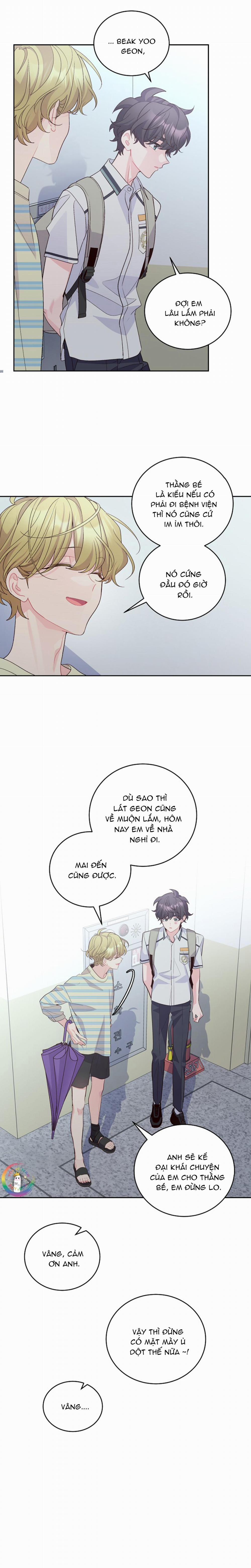 Merry Marbling 61 End Season 1 trang 11