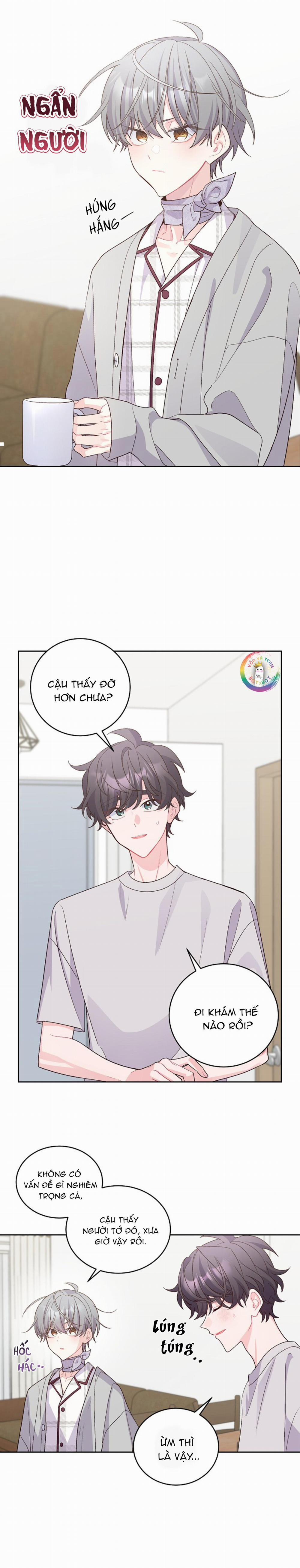 Merry Marbling 61 End Season 1 trang 12