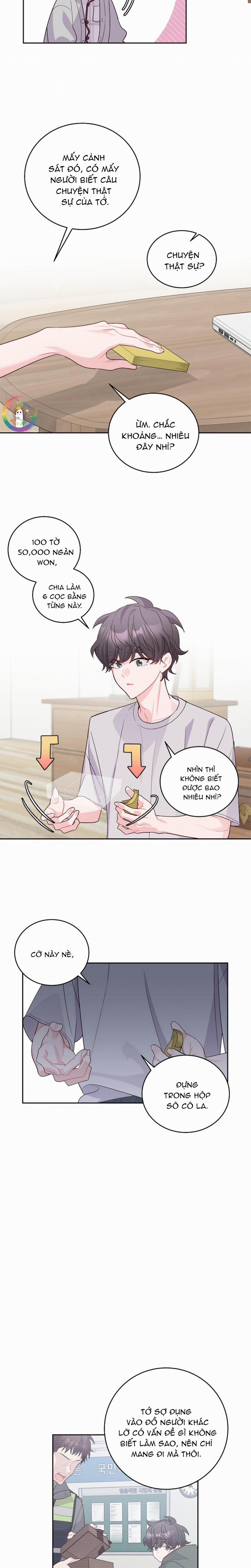 Merry Marbling 61 End Season 1 trang 20