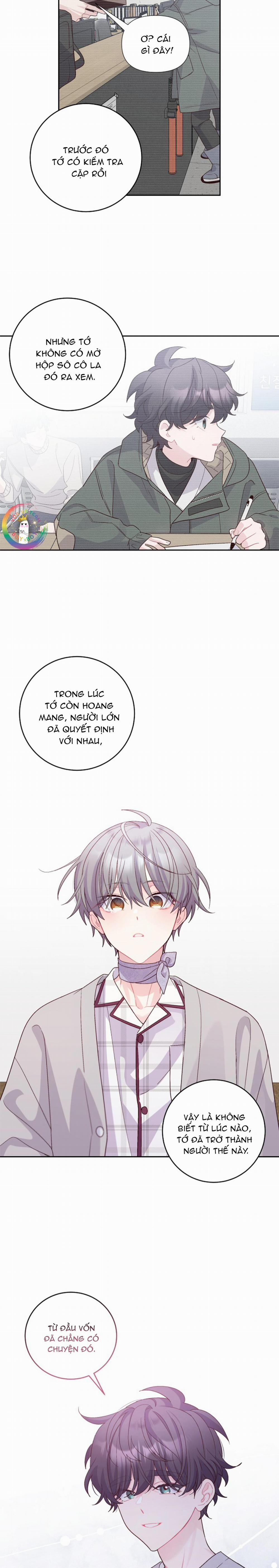 Merry Marbling 61 End Season 1 trang 21