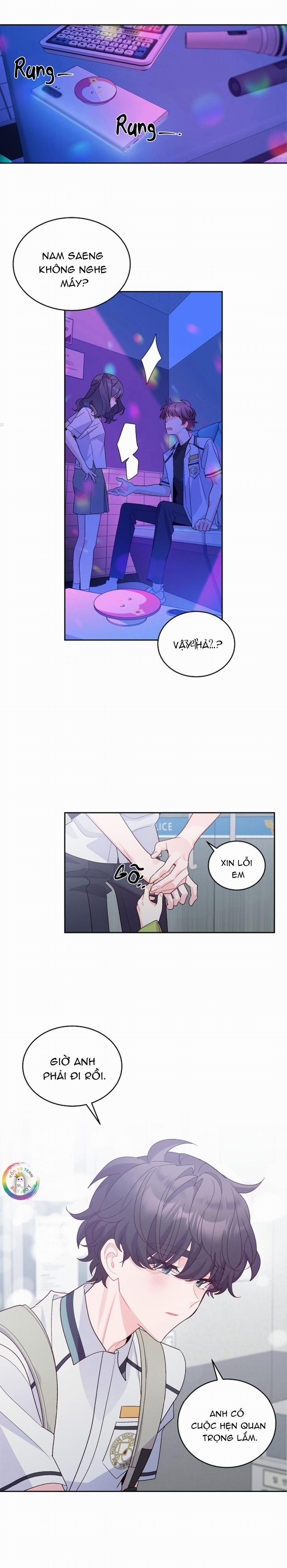 Merry Marbling 61 End Season 1 trang 4