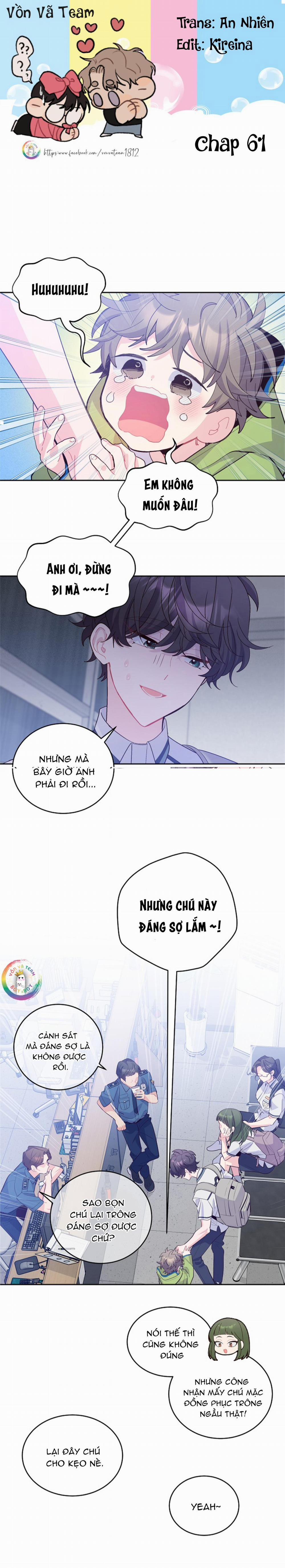 Merry Marbling 61 trang 0