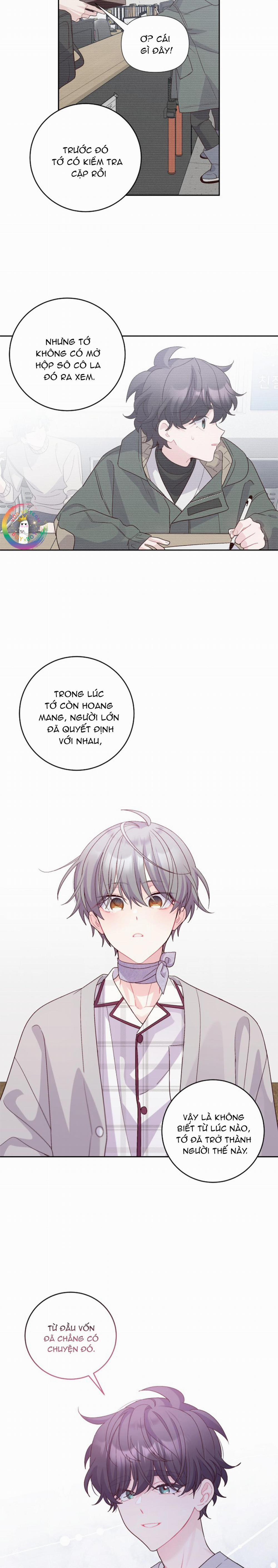 Merry Marbling 61 trang 21