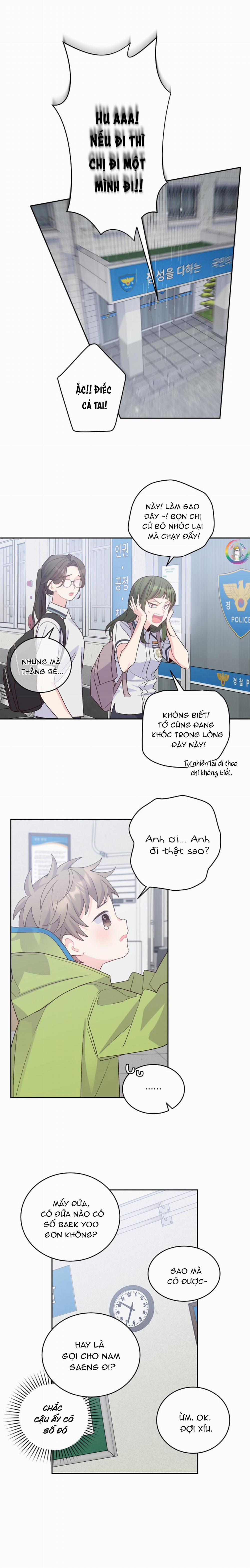 Merry Marbling 61 trang 3