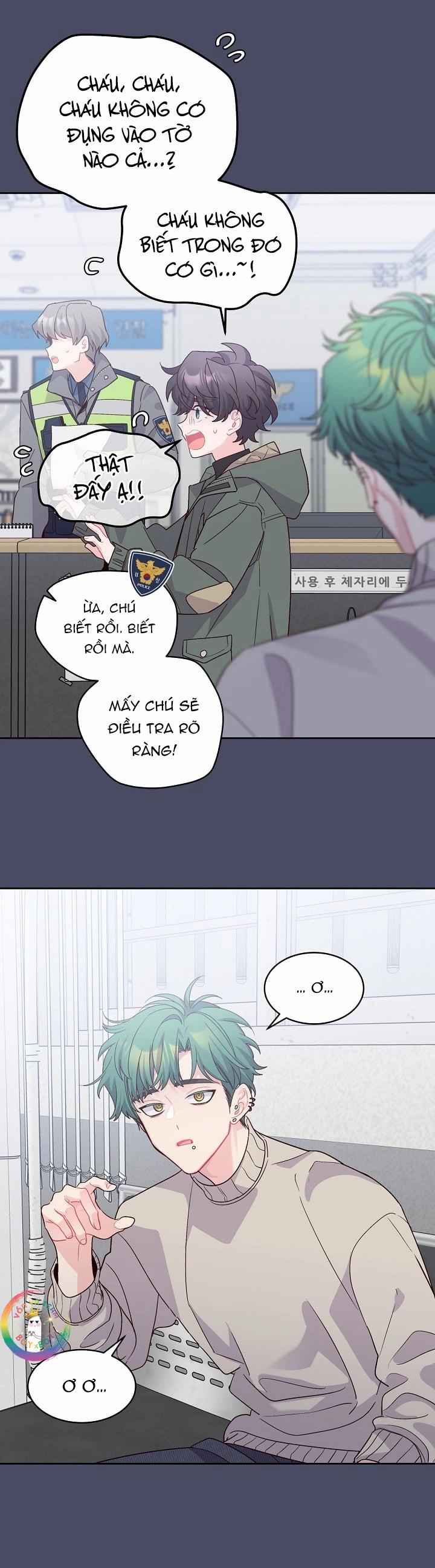 Merry Marbling 62 trang 13