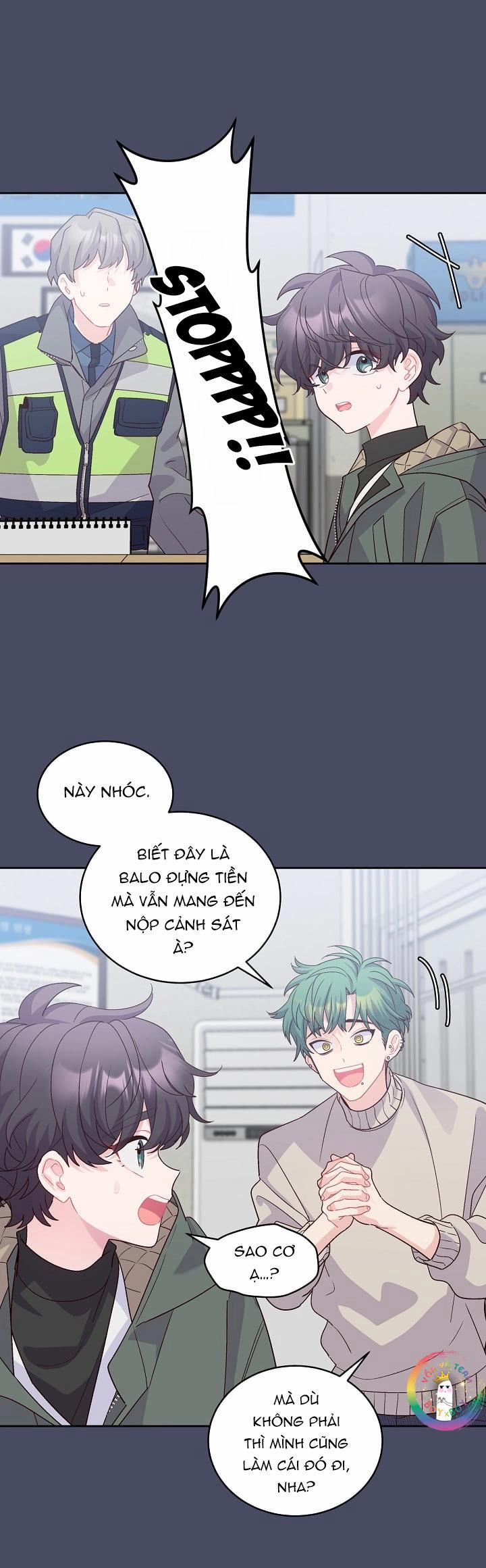 Merry Marbling 62 trang 14