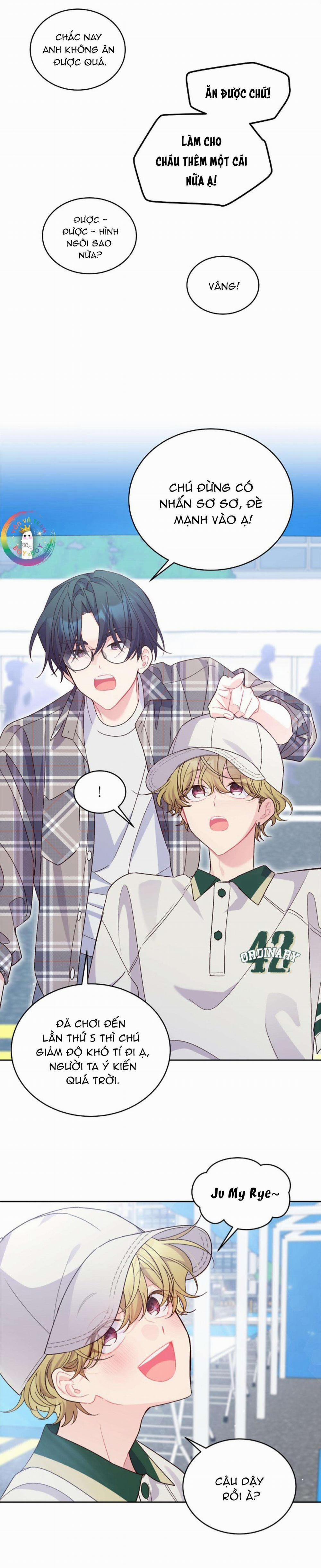 Merry Marbling 63 trang 15