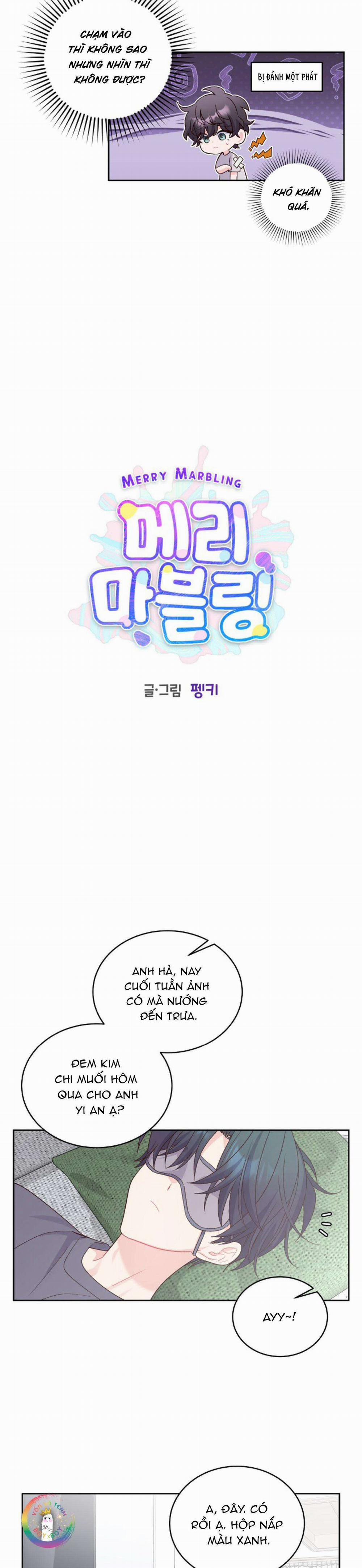 Merry Marbling 63 trang 8