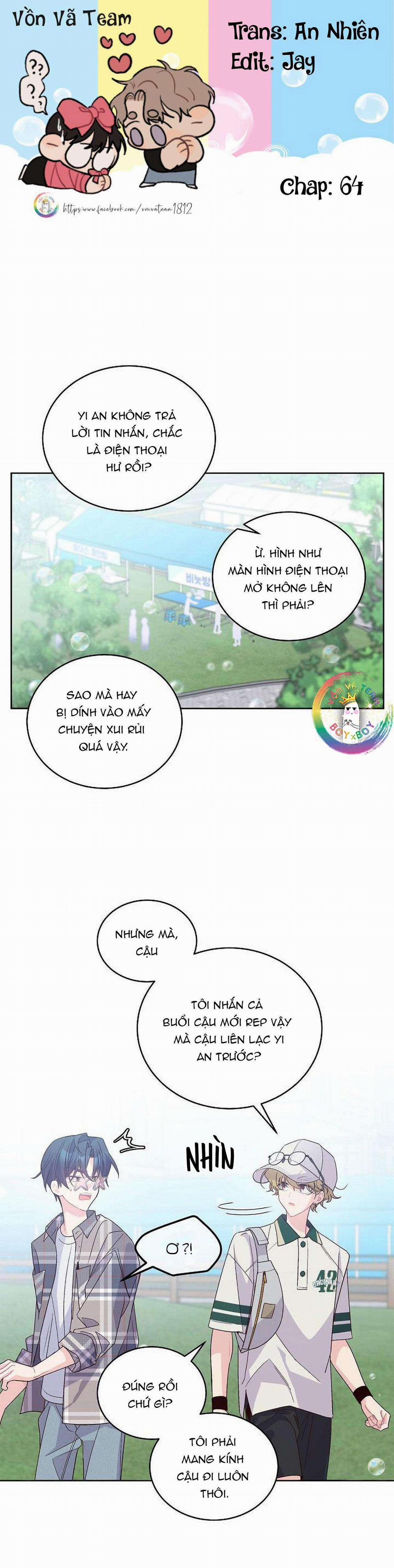 Merry Marbling 64 trang 0