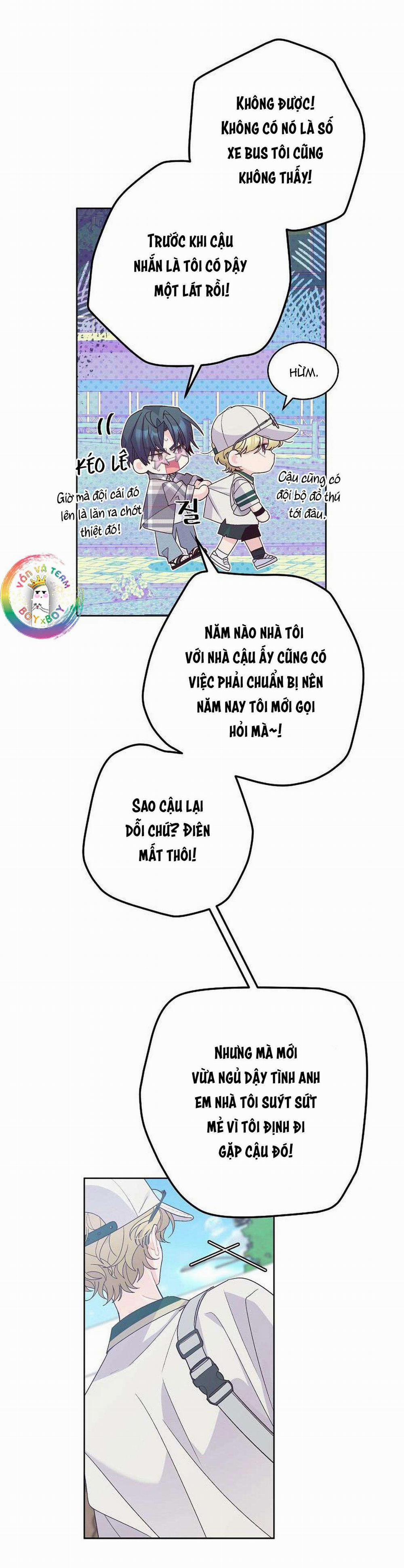 Merry Marbling 64 trang 1