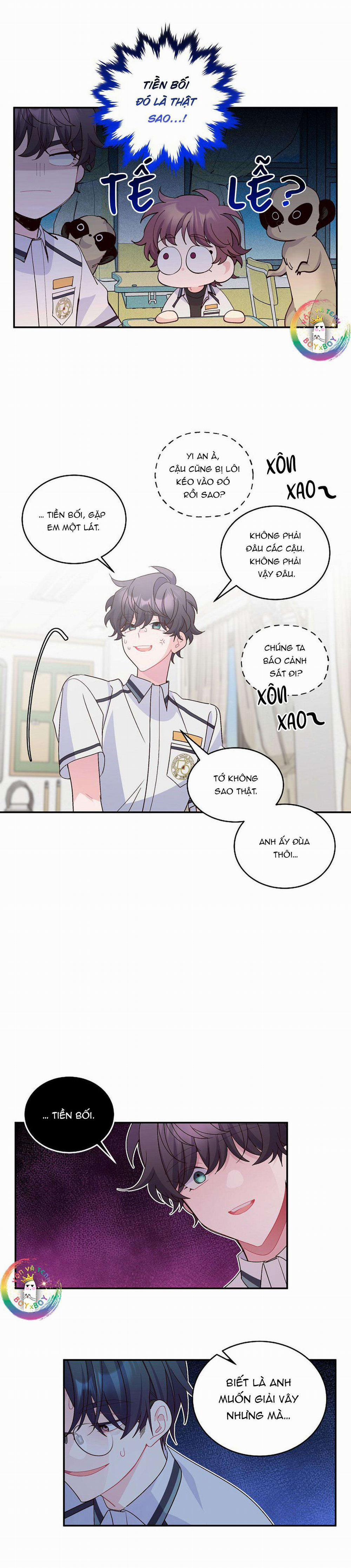 Merry Marbling 64 trang 26