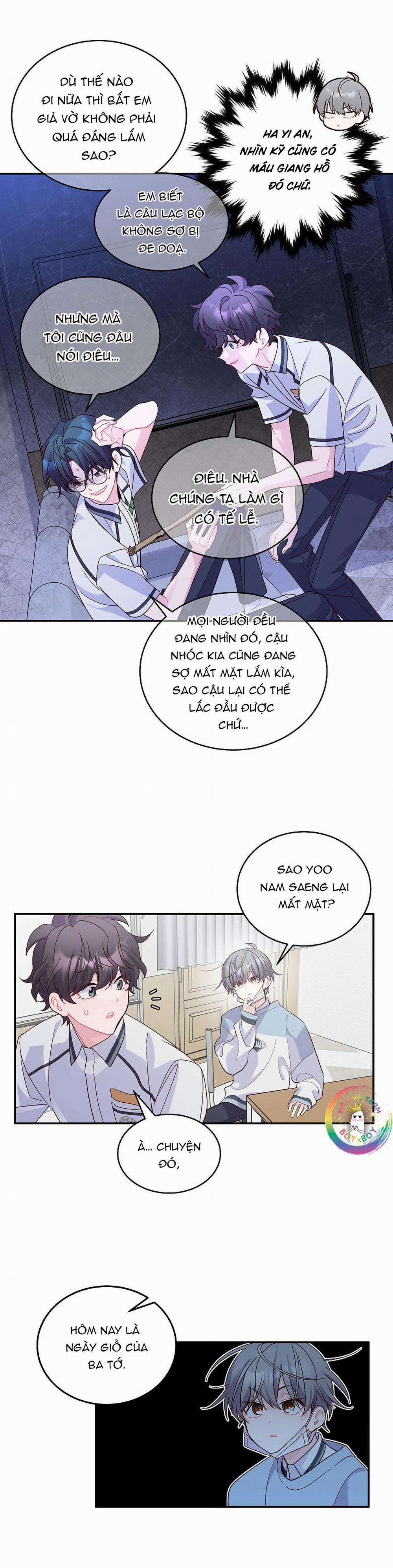 Merry Marbling 64 trang 27