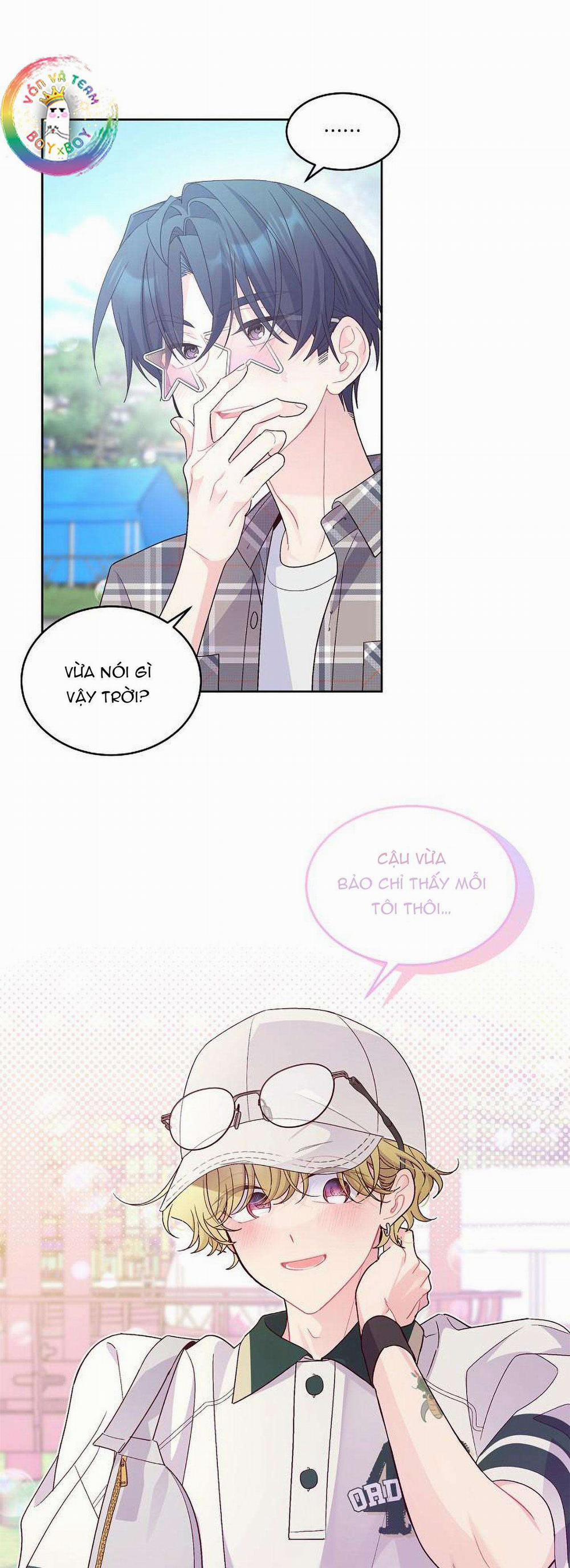 Merry Marbling 64 trang 3