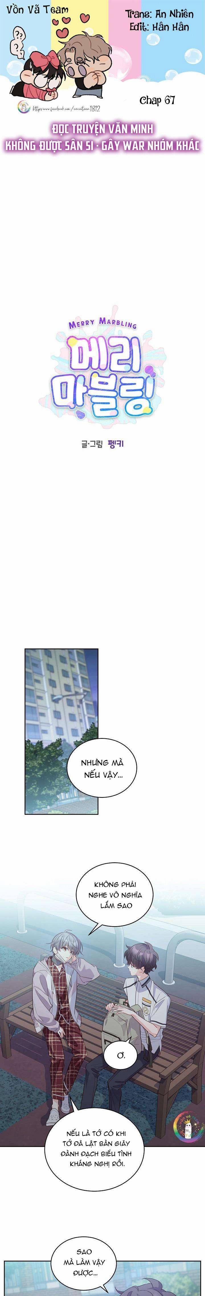 Merry Marbling 67 trang 0