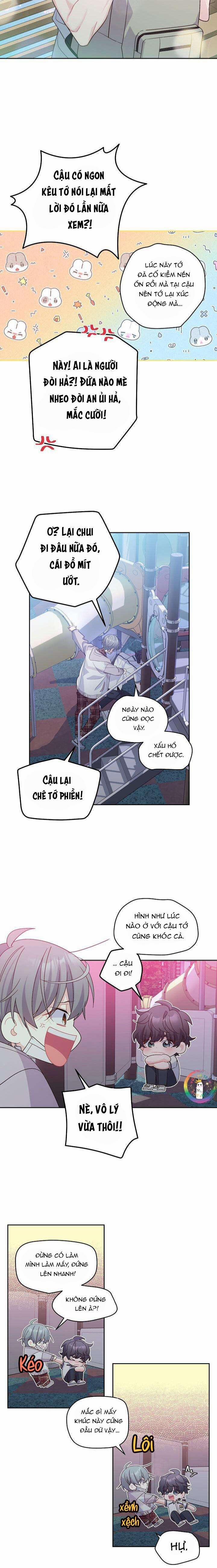 Merry Marbling 67 trang 3