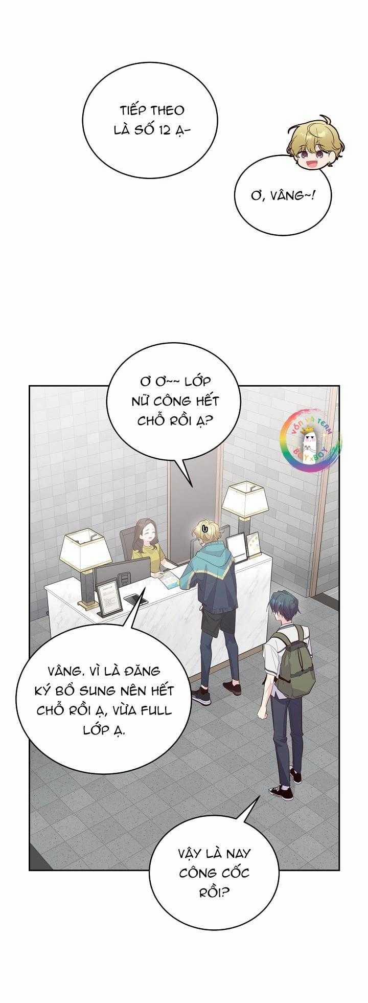 Merry Marbling 69 trang 11