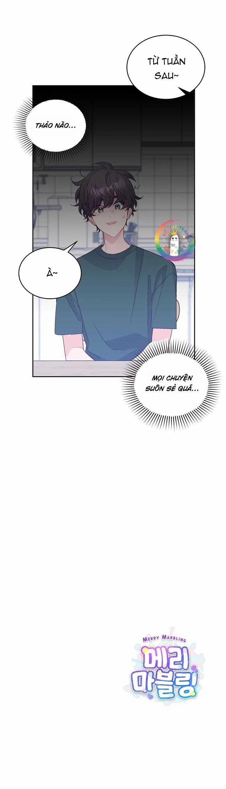 Merry Marbling 69 trang 34