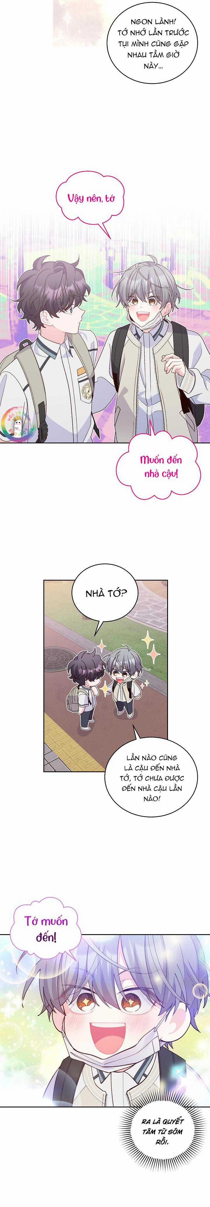 Merry Marbling 70 trang 21