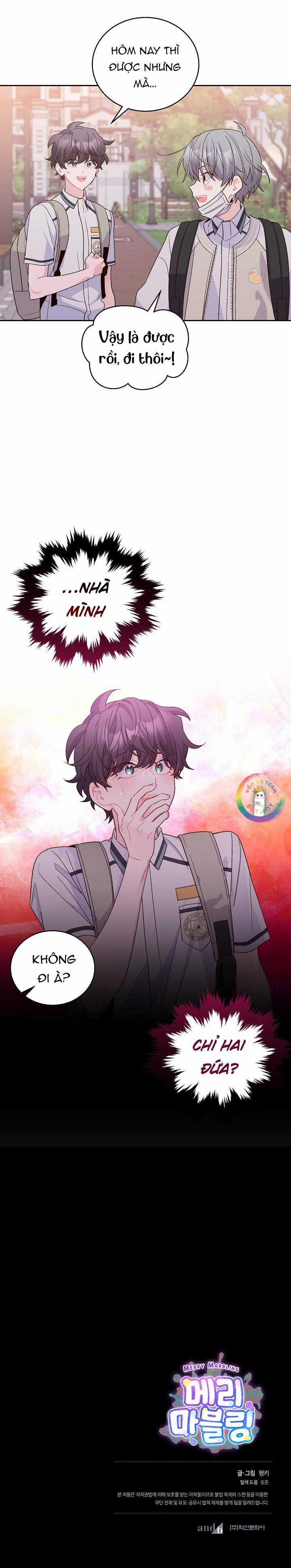 Merry Marbling 70 trang 22