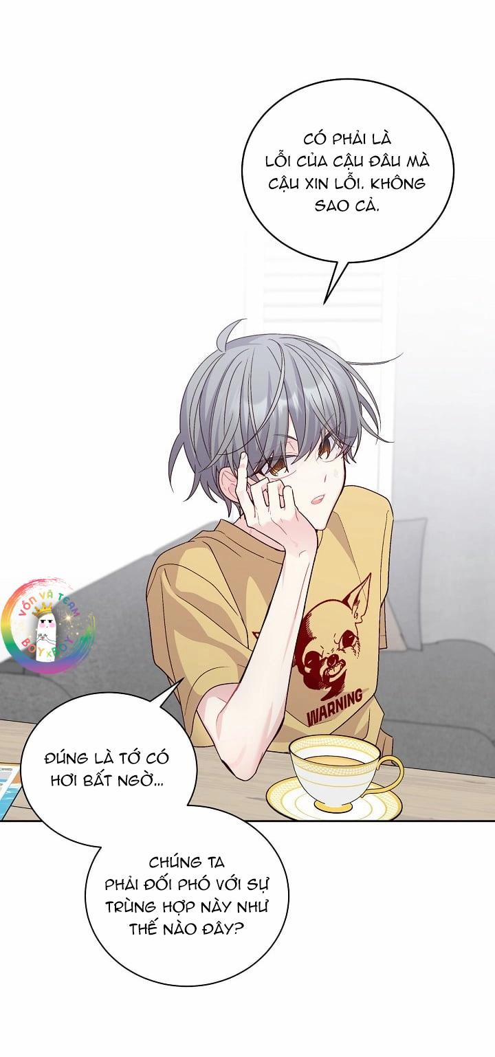 Merry Marbling 71 Chụt Chụt trang 11