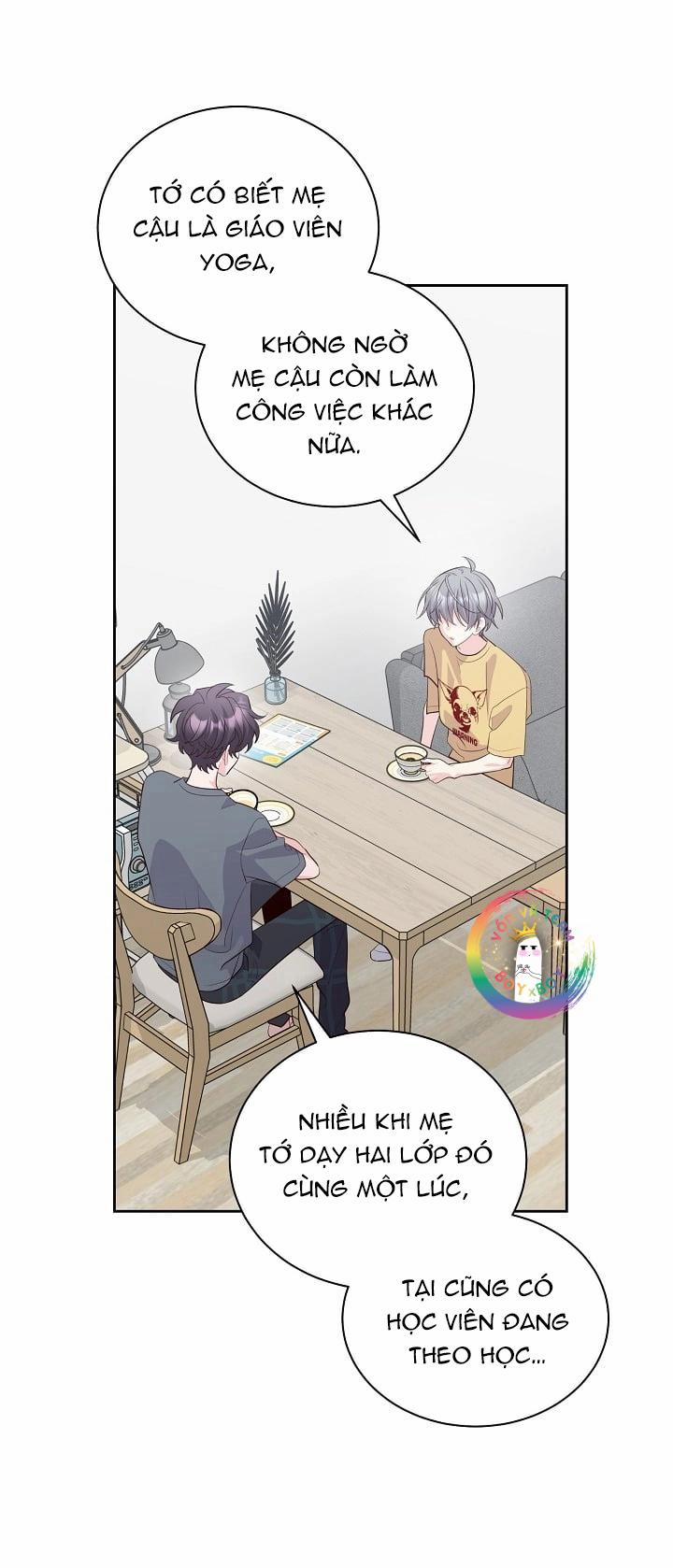 Merry Marbling 71 Chụt Chụt trang 13