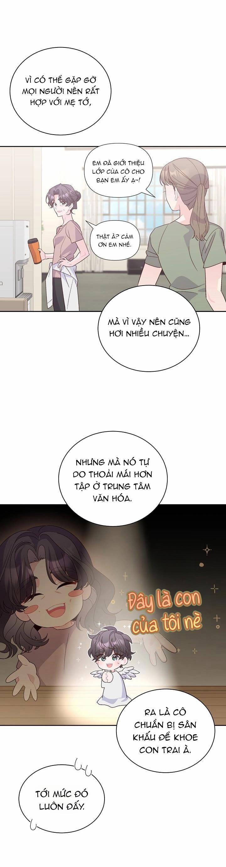 Merry Marbling 71 Chụt Chụt trang 14