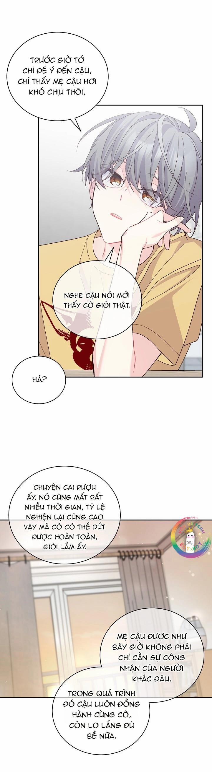 Merry Marbling 71 Chụt Chụt trang 16