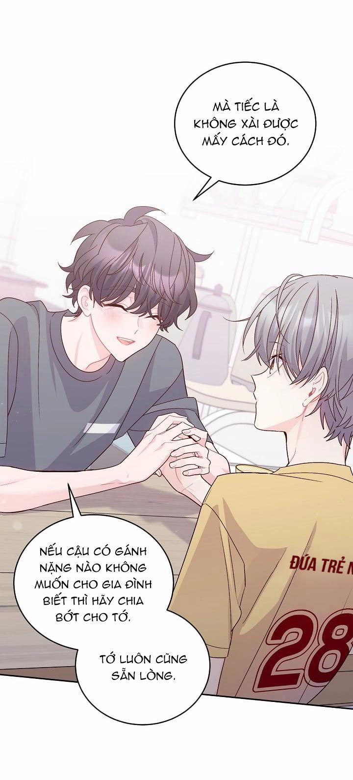 Merry Marbling 71 Chụt Chụt trang 20