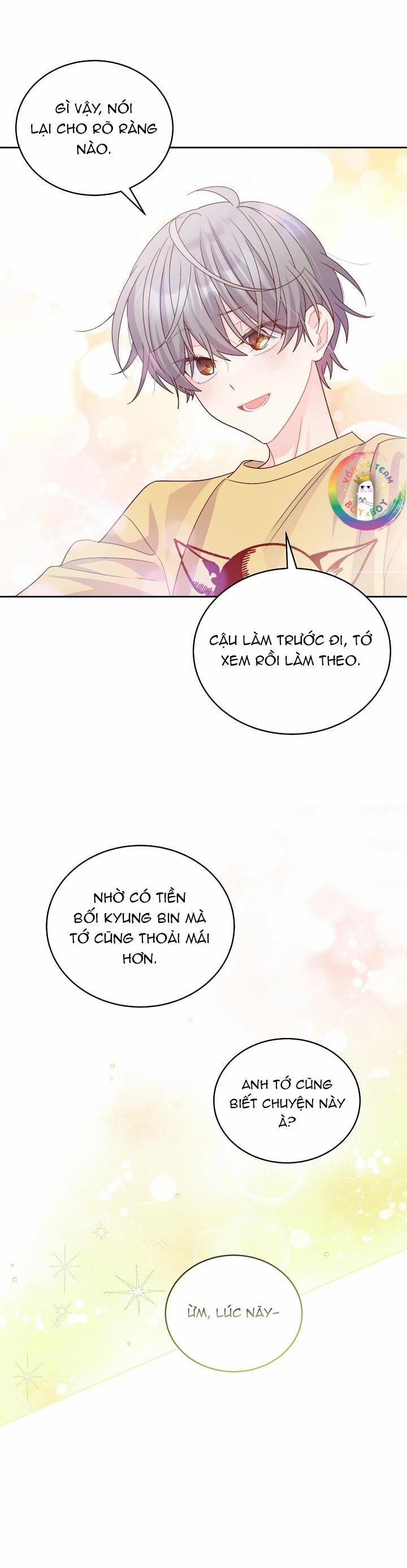 Merry Marbling 71 Chụt Chụt trang 22