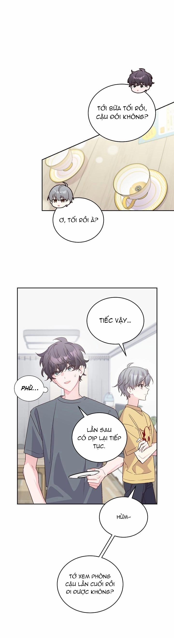 Merry Marbling 71 Chụt Chụt trang 23