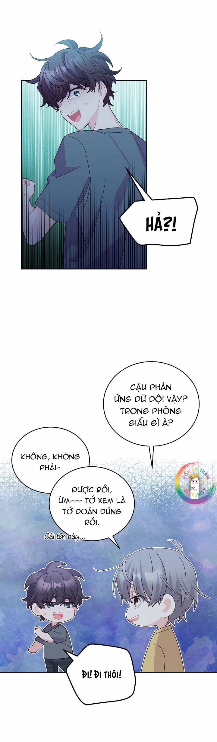 Merry Marbling 71 Chụt Chụt trang 24