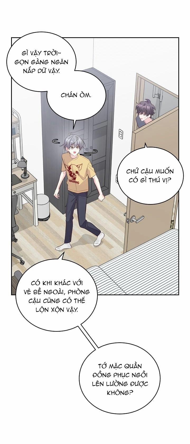 Merry Marbling 71 Chụt Chụt trang 25