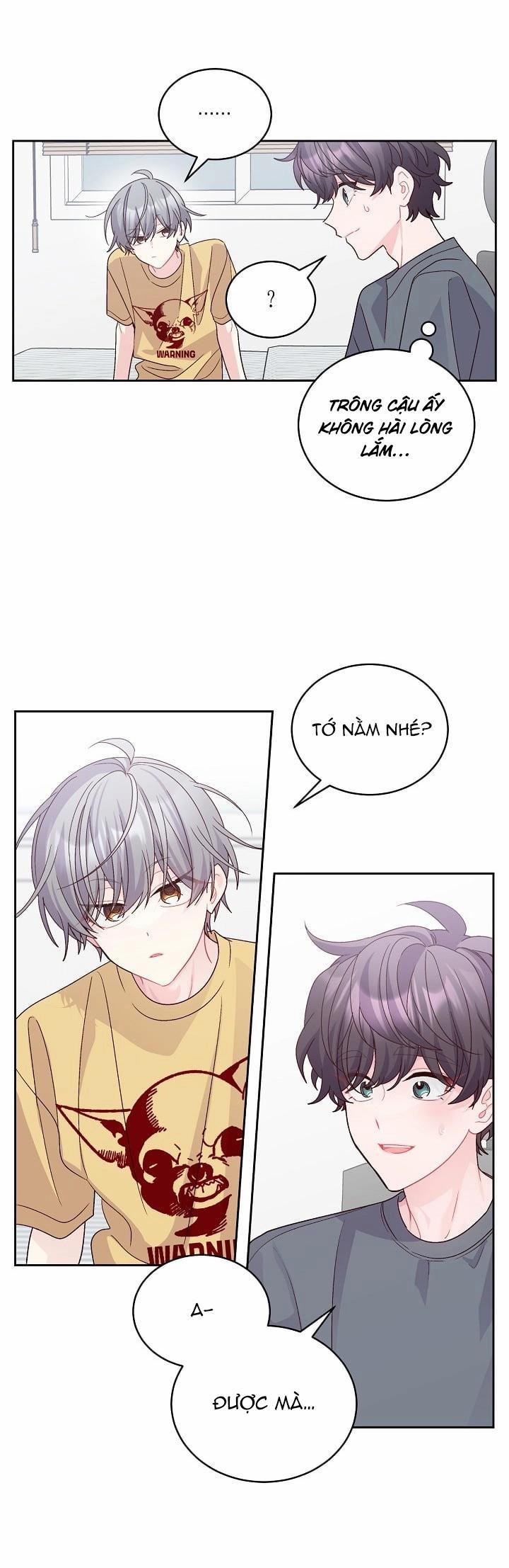 Merry Marbling 71 Chụt Chụt trang 27