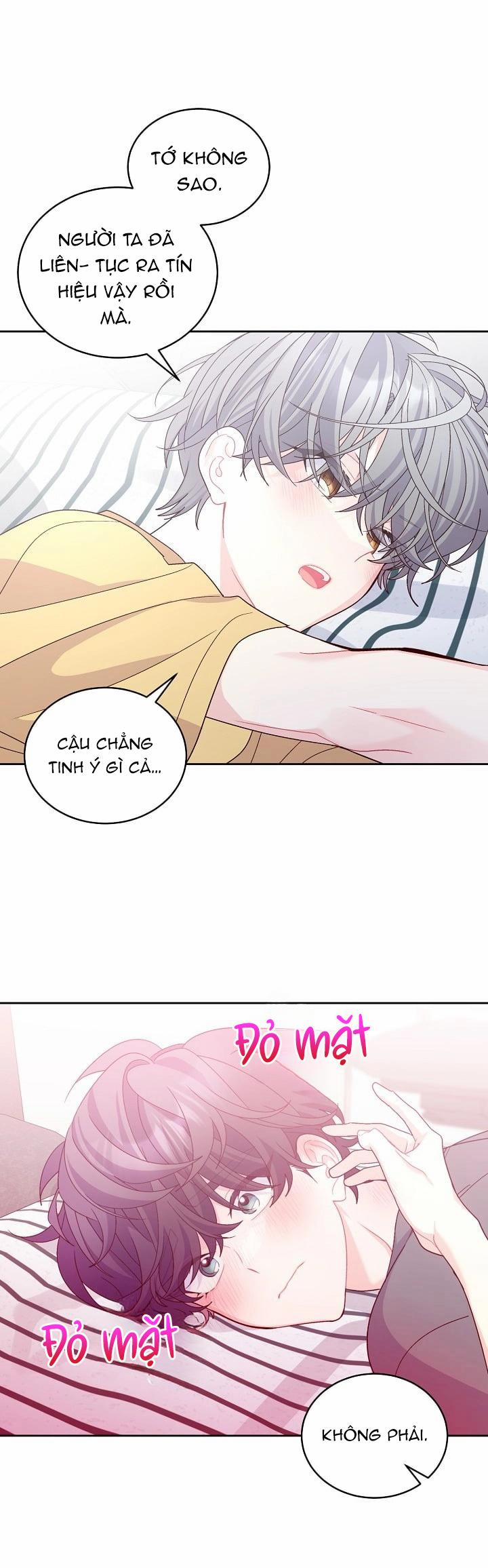 Merry Marbling 71 Chụt Chụt trang 31