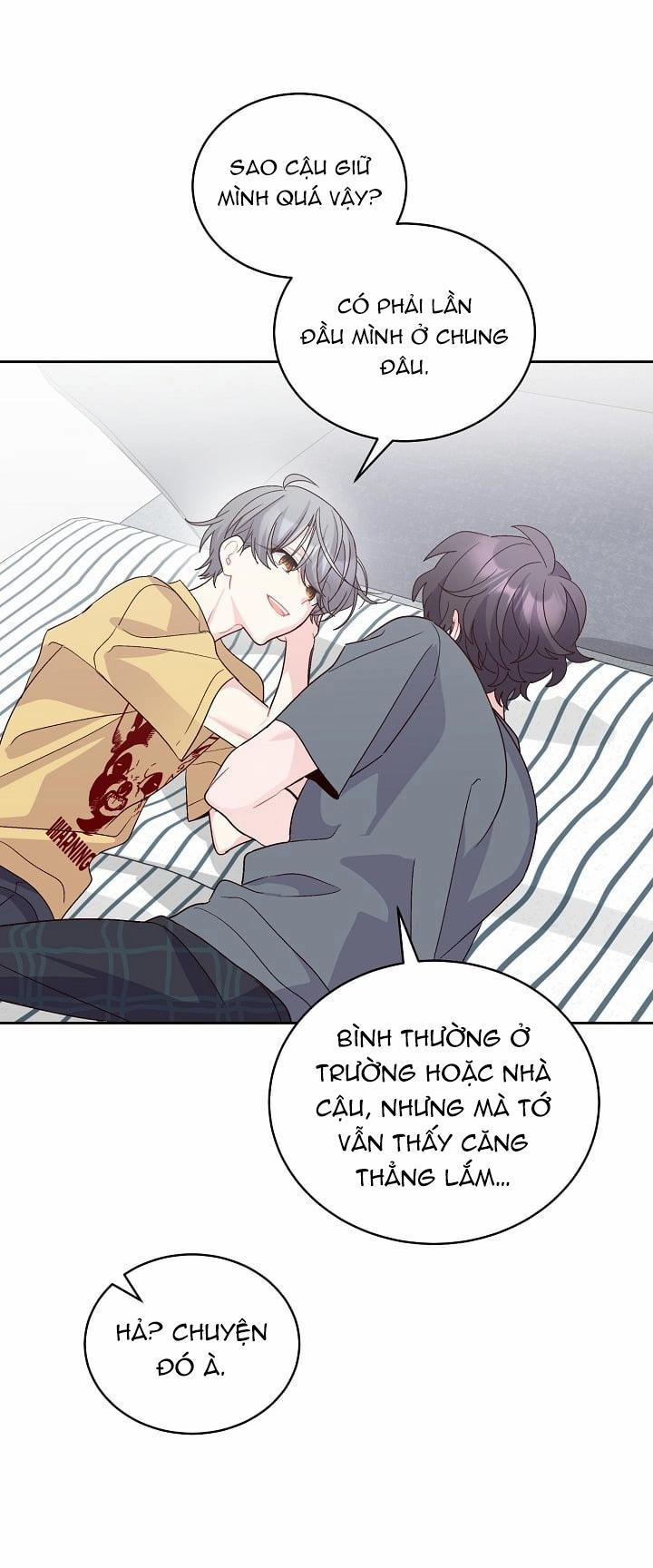 Merry Marbling 71 Chụt Chụt trang 32