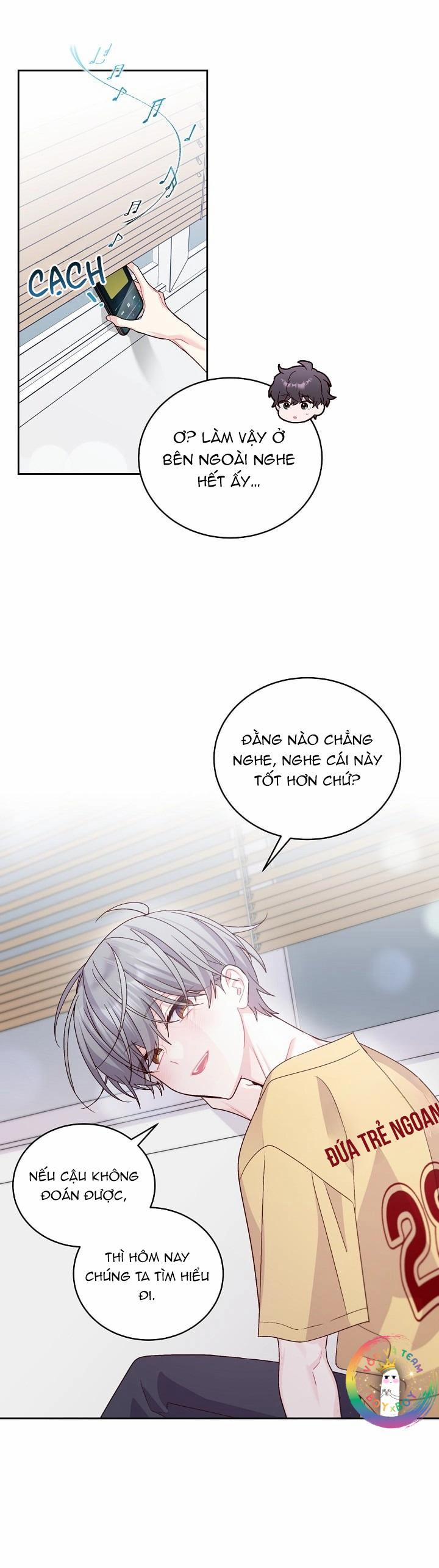 Merry Marbling 71 Chụt Chụt trang 34