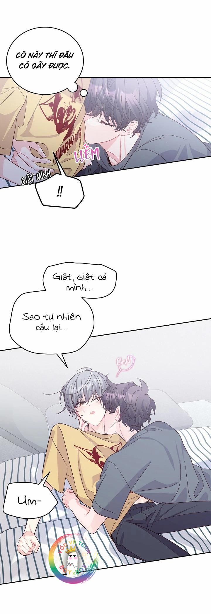 Merry Marbling 71 Chụt Chụt trang 37