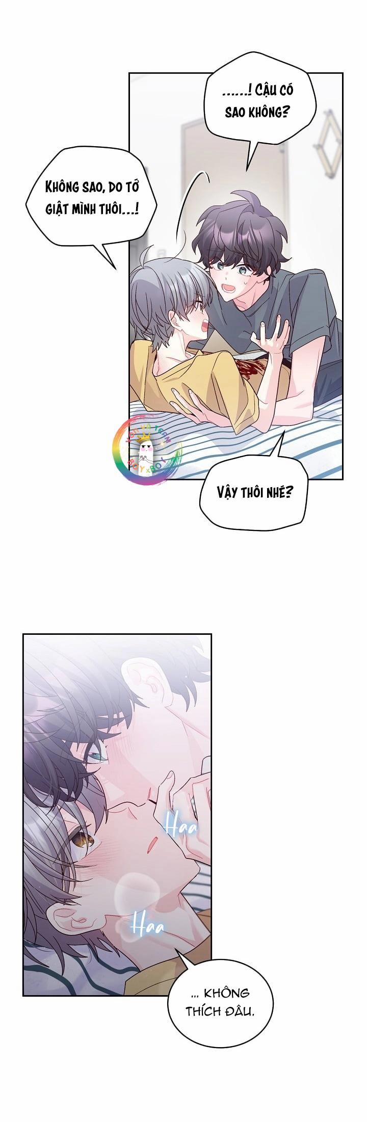 Merry Marbling 71 Chụt Chụt trang 39