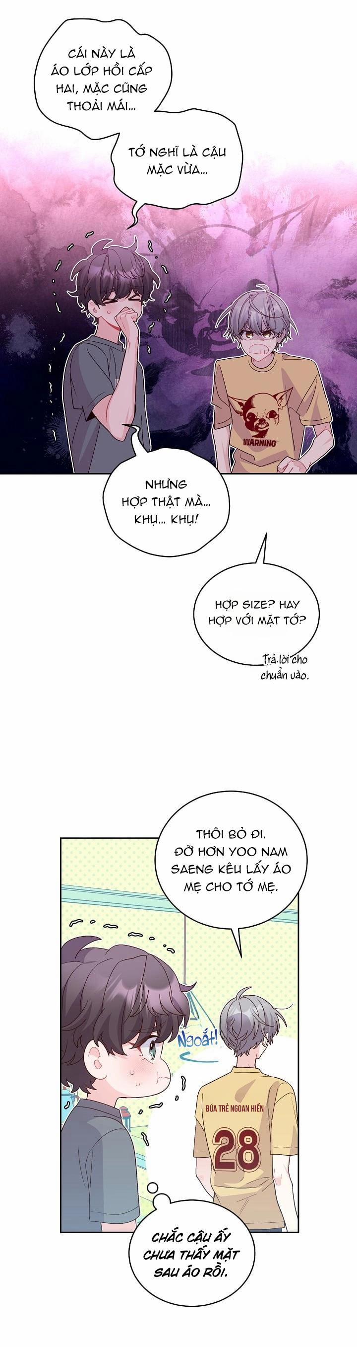 Merry Marbling 71 Chụt Chụt trang 7