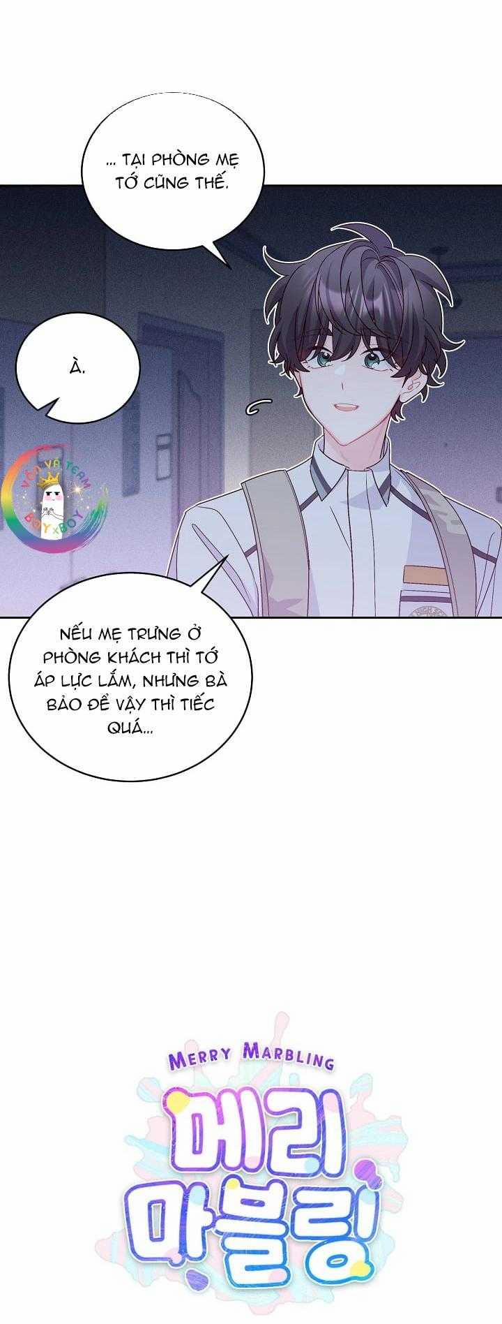 Merry Marbling 71 trang 3