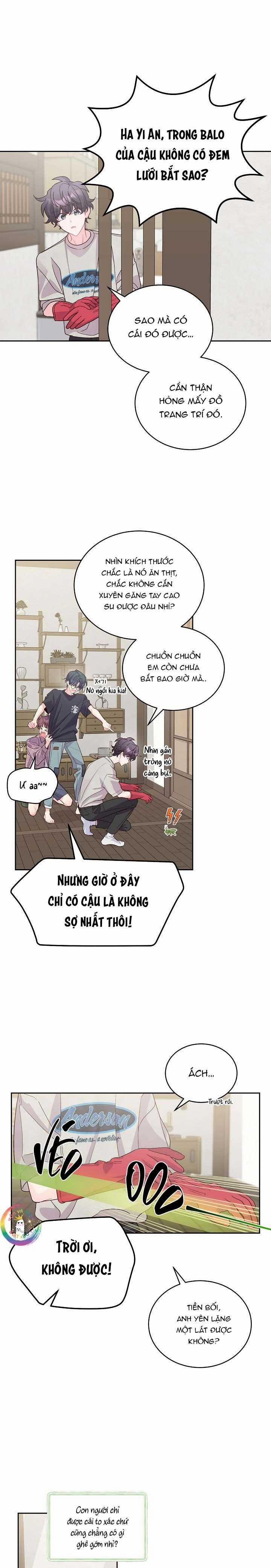 Merry Marbling 74 trang 50