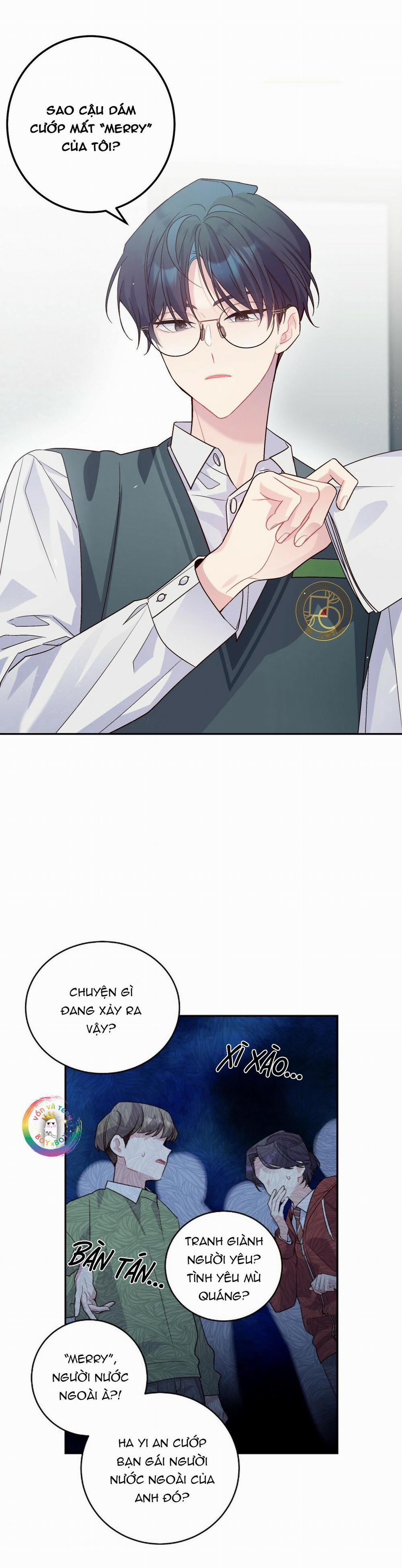 Merry Marbling 8 trang 27