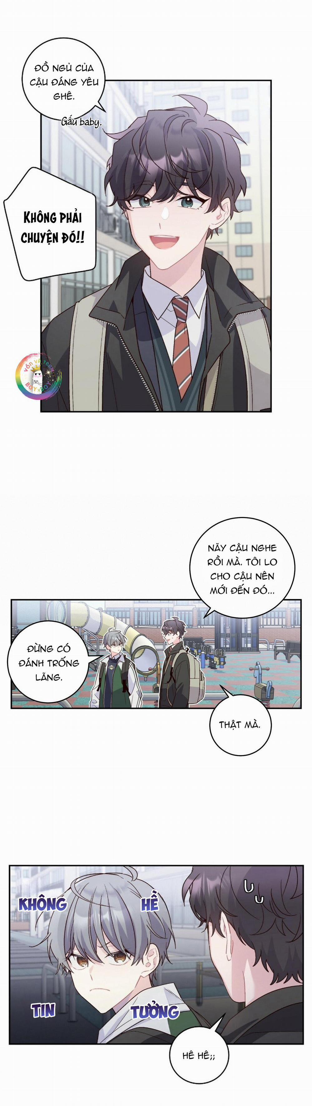 Merry Marbling 8 trang 9