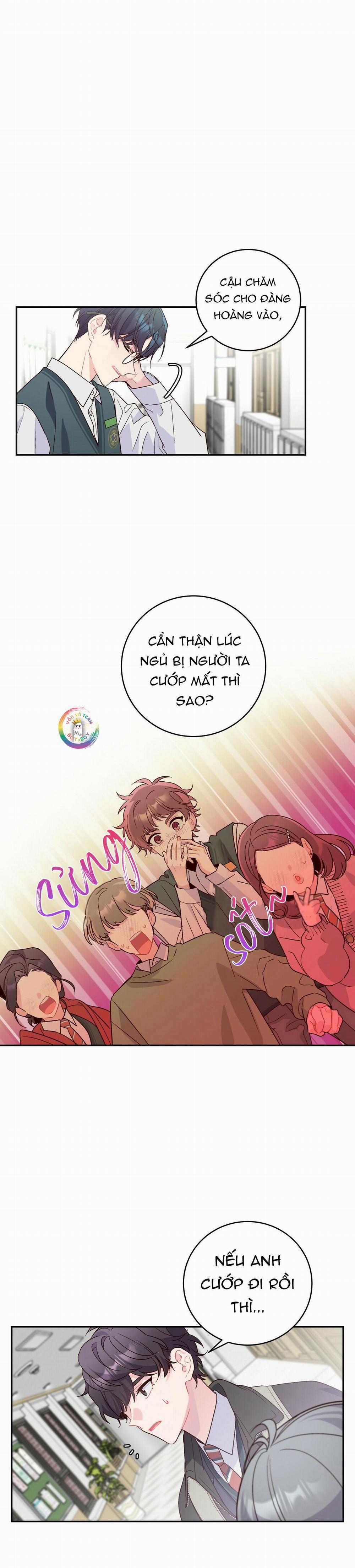 Merry Marbling 9 trang 1