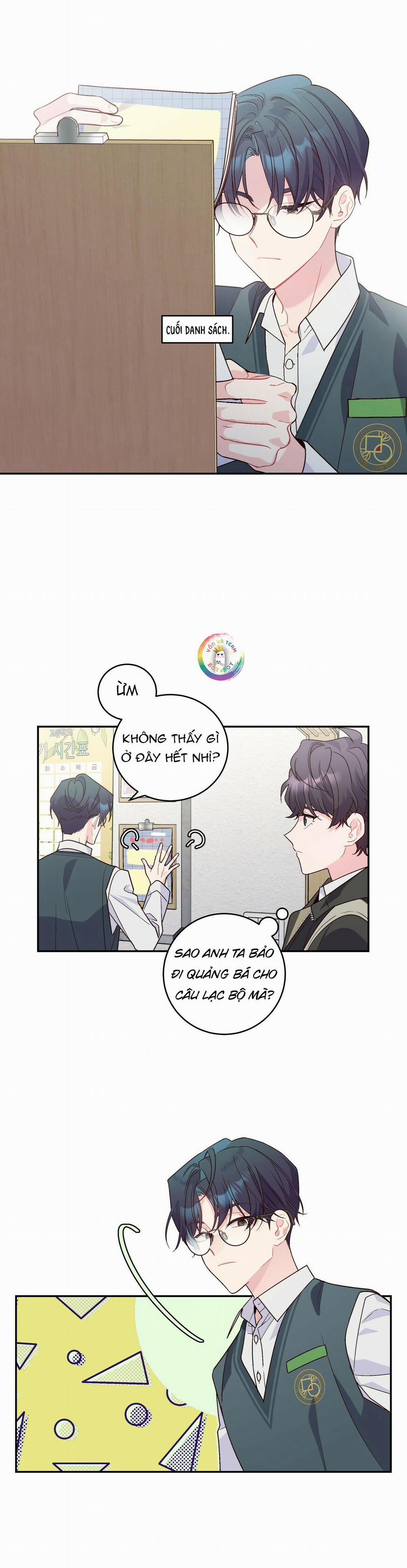 Merry Marbling 9 trang 12